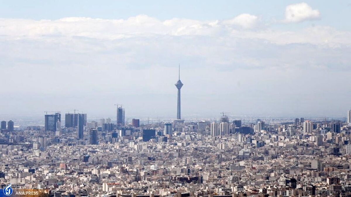 هوای تهران ناسالم برای همه افراد جامعه